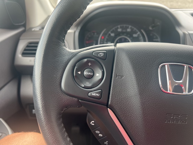 2014 Honda CR-V EX-L photo 9