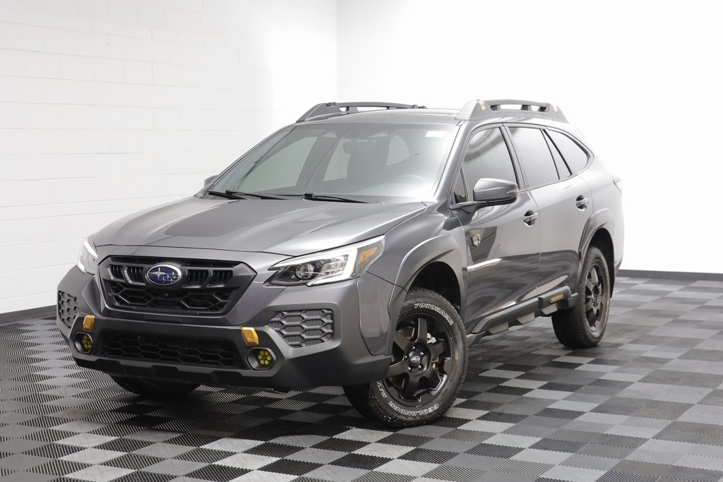 2025 Subaru Outback Wilderness's photo