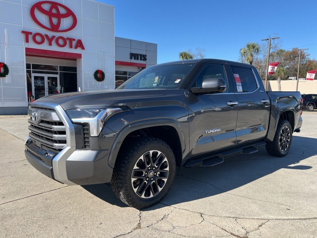 2026 Toyota Tundra Limited's photo