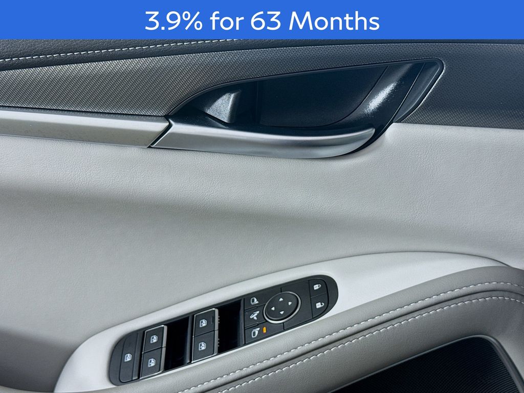 2026 Infiniti QX60 Luxe photo 20