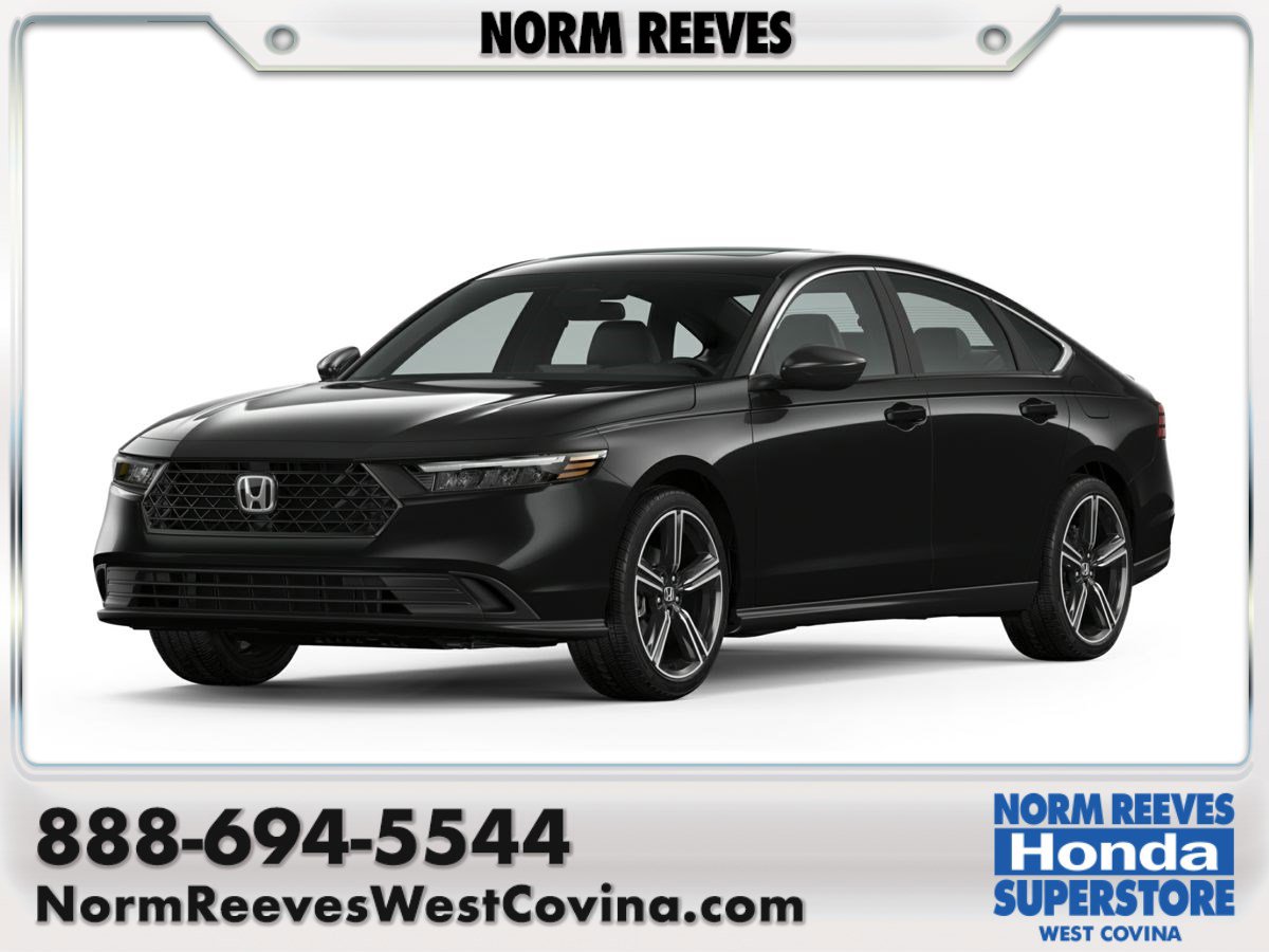 2023 Honda Accord Hybrid Sport-L's photo