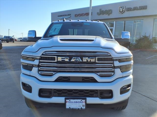 2025 Ram 2500 Laramie photo 2