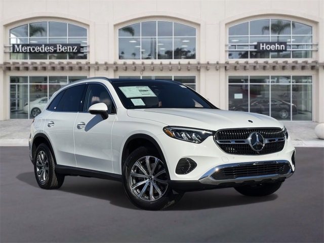 2026 Mercedes-Benz GLC Base's photo