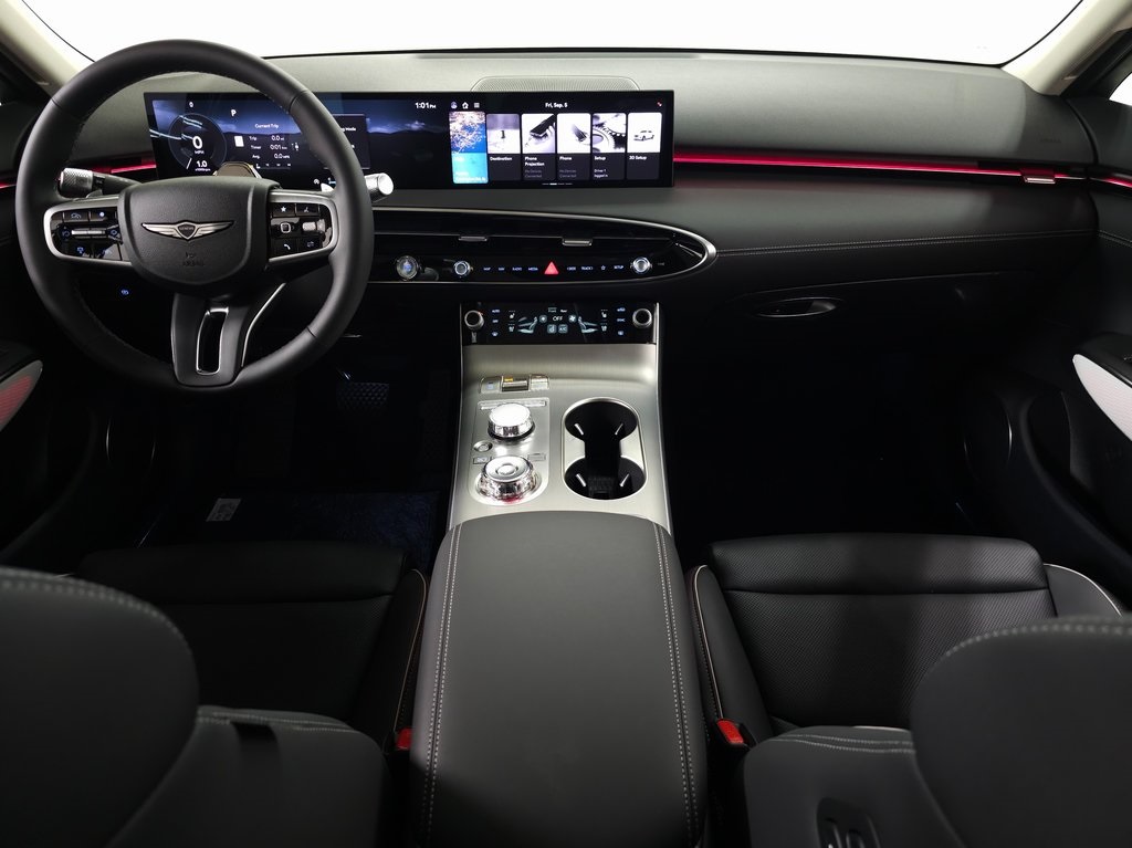 2026 Genesis GV70 2.5T Advanced photo 4