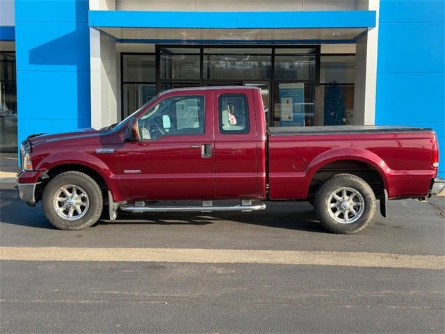 2006 Ford F-250 Super Duty XL's photo
