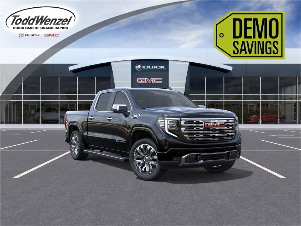 2026 GMC Sierra 1500 Denali's photo