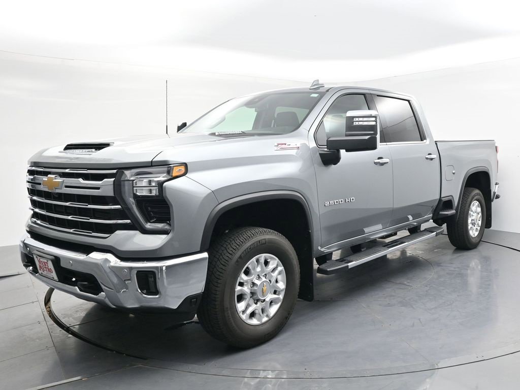 2024 Chevrolet Silverado 2500HD LTZ's photo