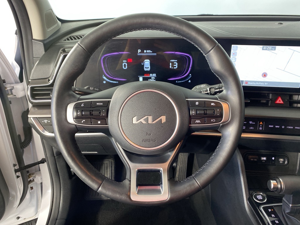 2023 Kia Sportage EX photo 16