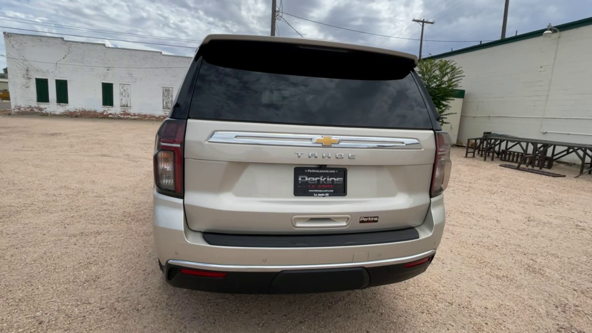 2023 Chevrolet Tahoe photo 32