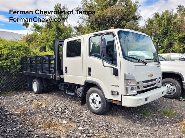 2024 Chevrolet Low Cab Forward Base's photo