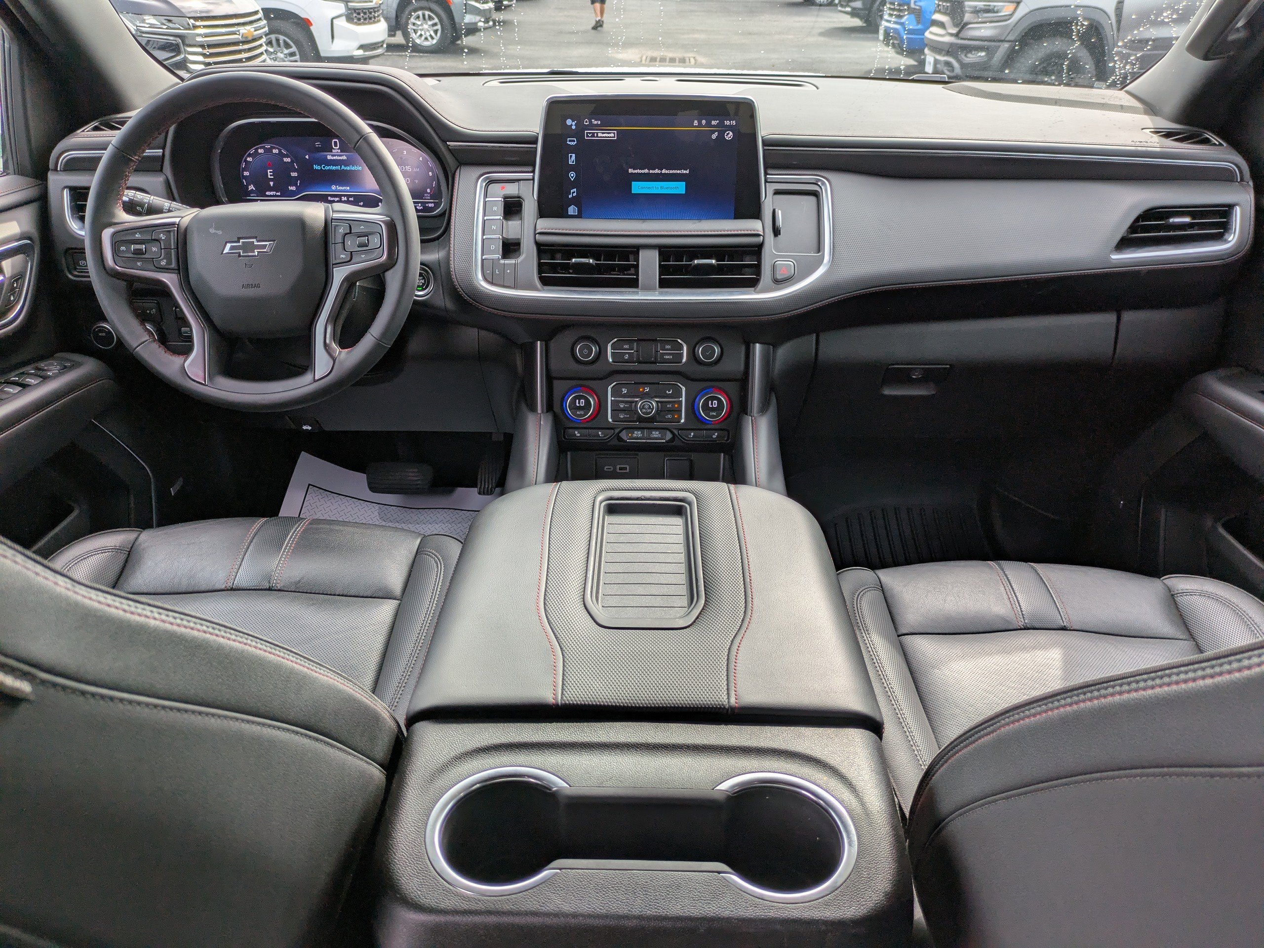 2023 Chevrolet Tahoe RST photo 17