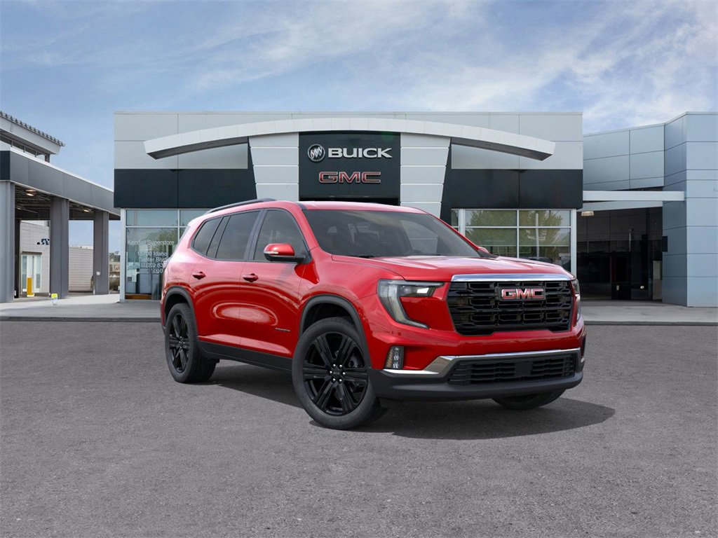 2025 GMC Acadia Elevation's photo