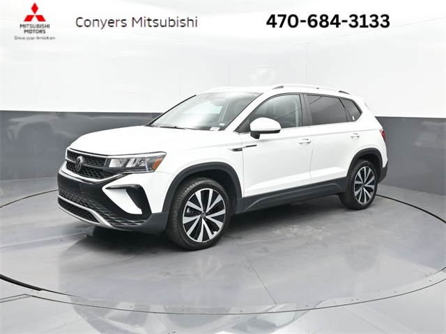 2023 Volkswagen Taos