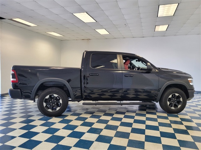 2019 Ram 1500 Rebel photo 10