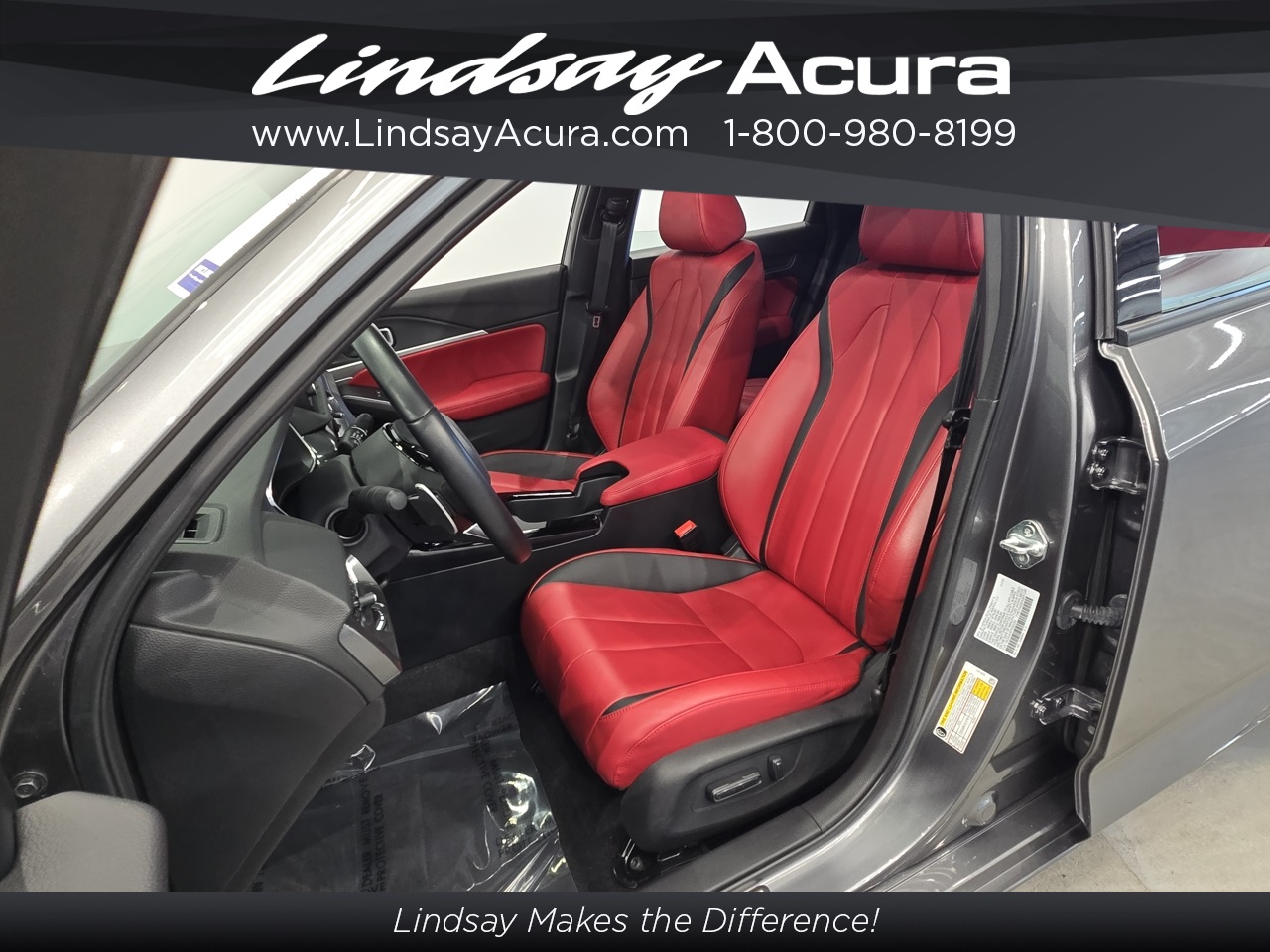 2023 Acura Integra A-Spec photo 7