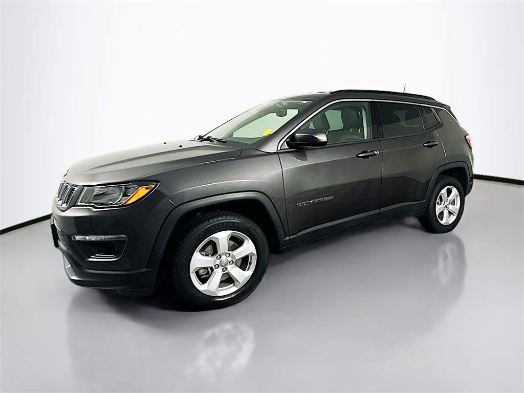 2018 Jeep Compass Latitude photo 5