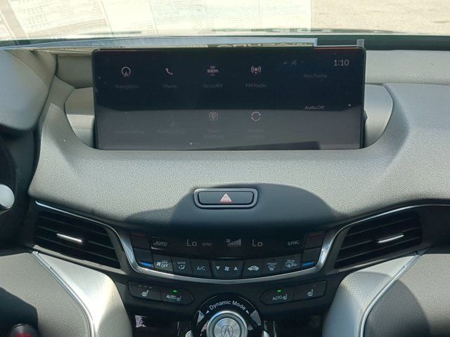 2025 Acura TLX Technology photo 17