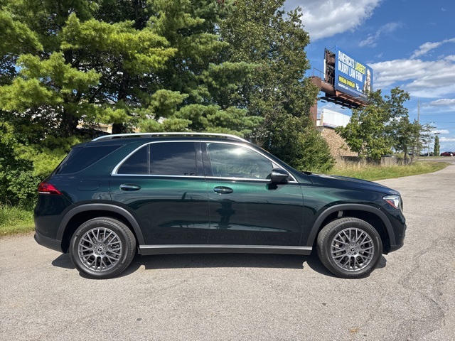 2022 Mercedes Benz GLE 350 photo 4