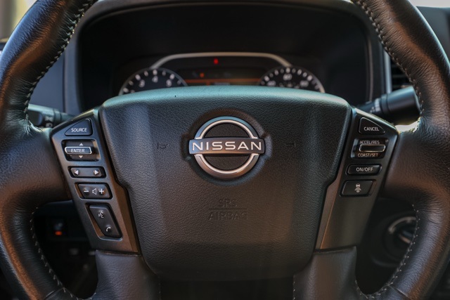 2024 Nissan Frontier SV photo 21