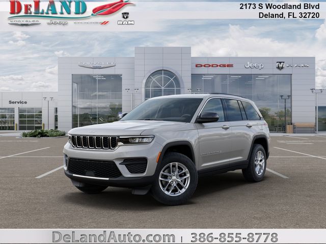 2025 Jeep Grand Cherokee Laredo's photo