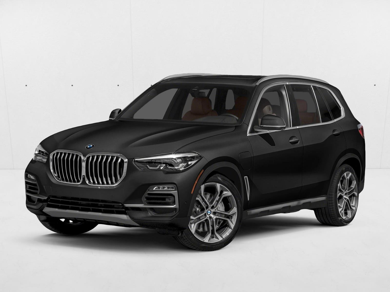 2023 BMW X5 45e's photo