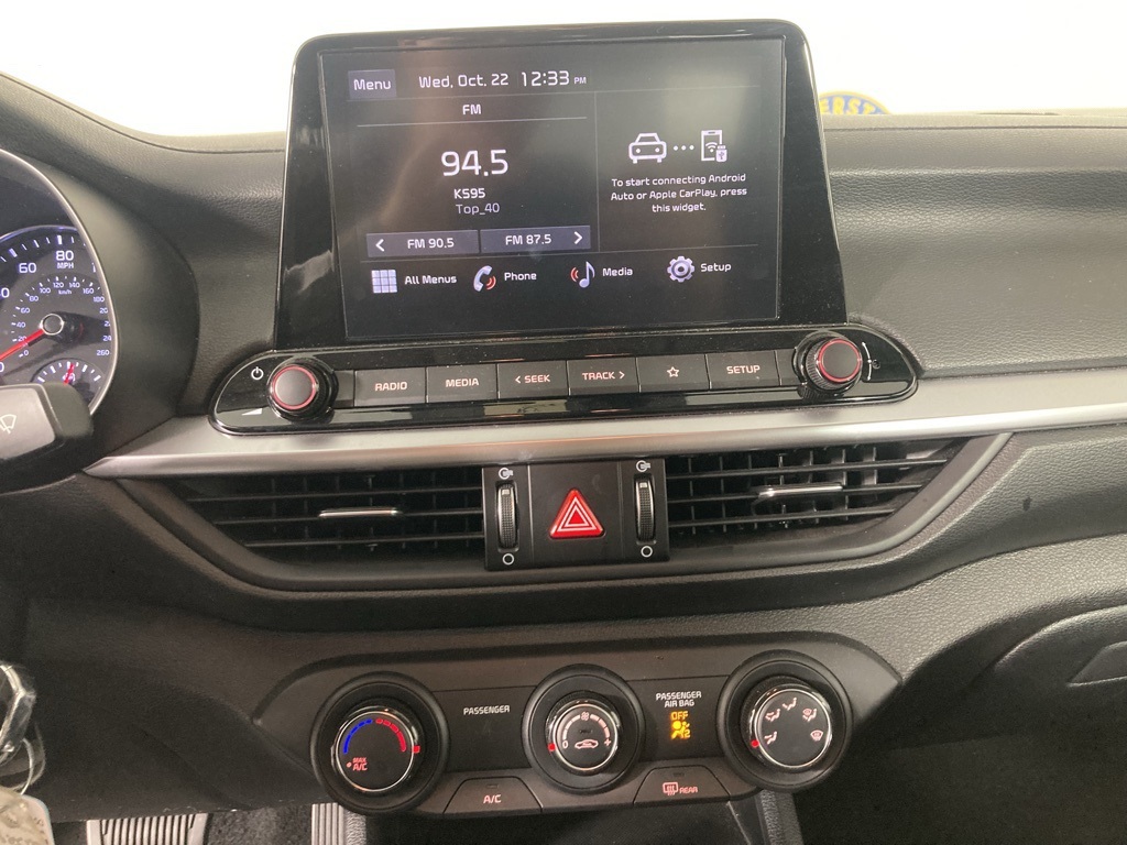 Used 2024 Kia Forte LXS with VIN 3KPF24AD1RE751058 for sale in Elk River, Minnesota