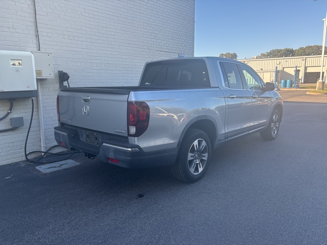 2018 Honda Ridgeline RTL-E photo 4