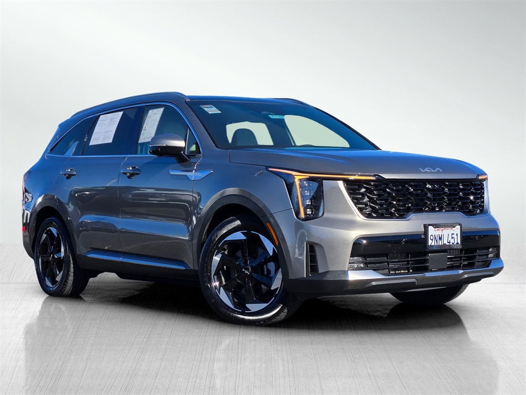2025 Kia Sorento SX Prestige Hybrid's photo