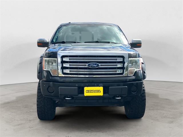 2013 Ford F-150 Lariat photo 8