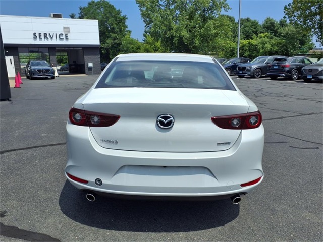 2025 Mazda Mazda3 2.5 Select Sport photo 6