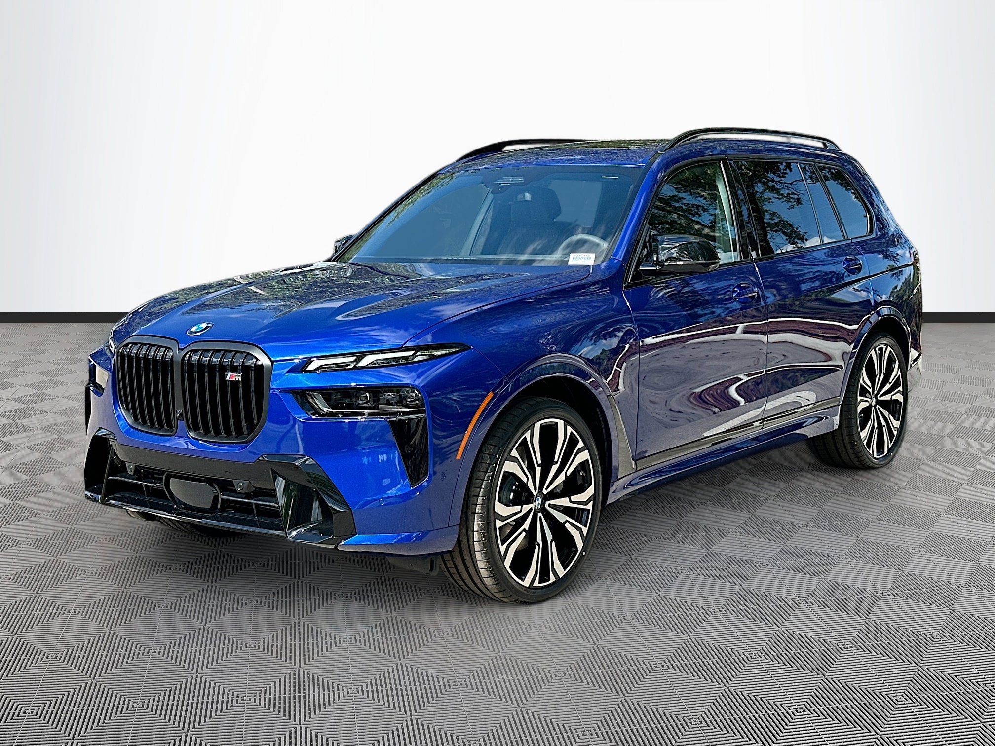2026 Bmw X7 M60i photo 3