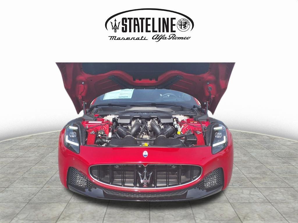 2024 Maserati GranTurismo Modena