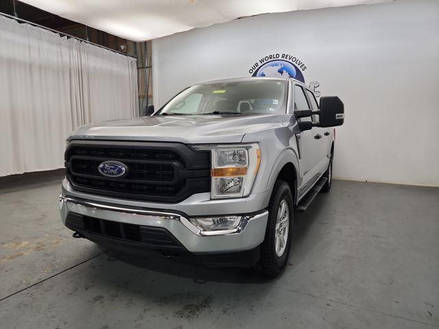 2022 Ford F-150 XL photo 4