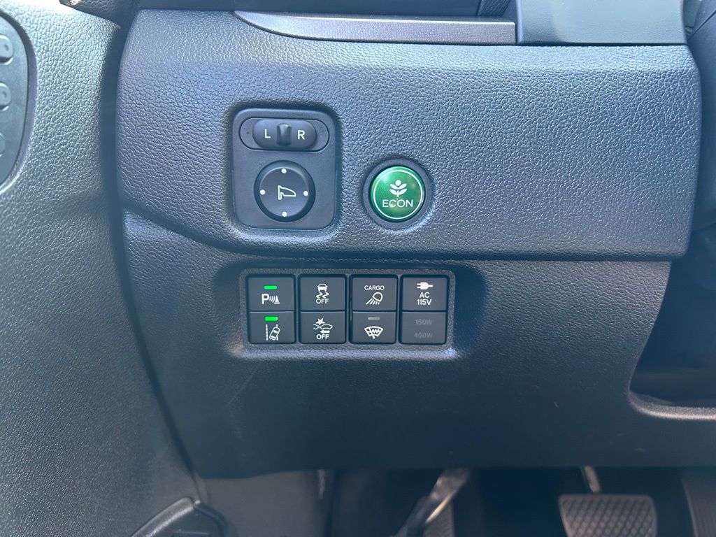 2022 Honda Ridgeline RTL-E photo 10