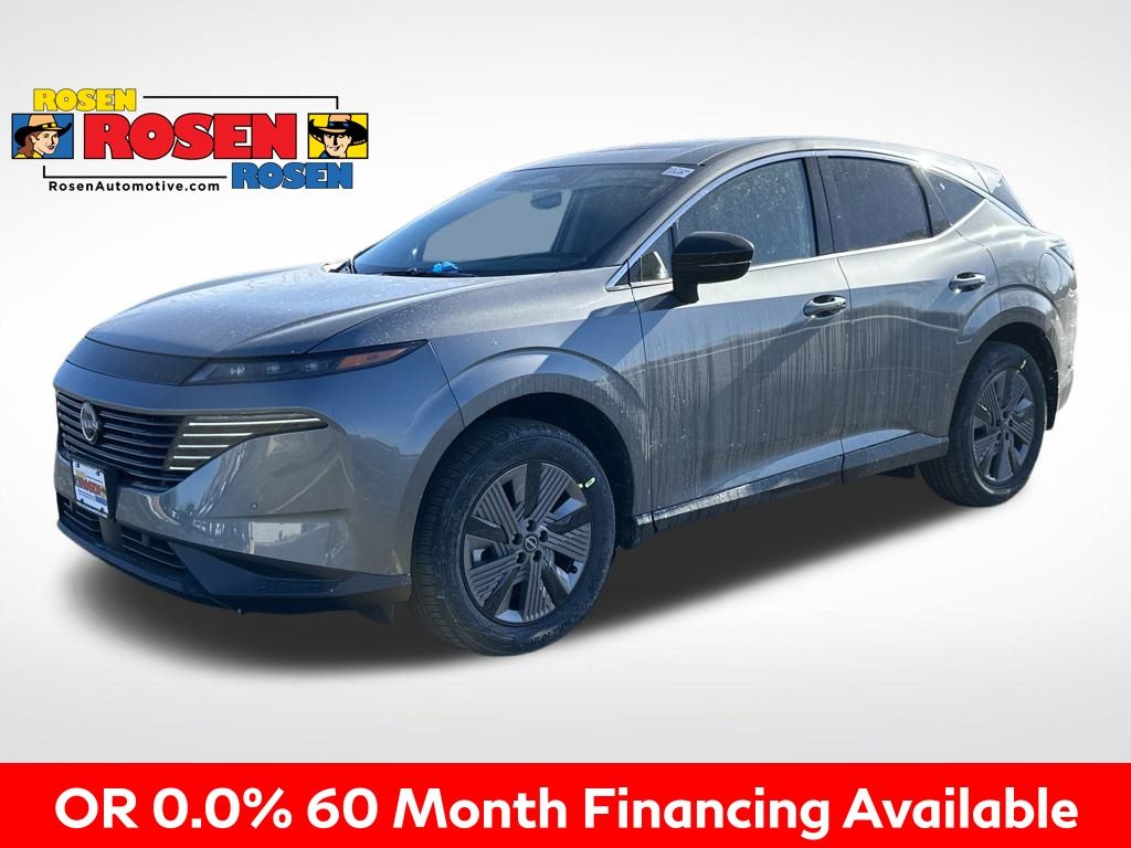 2025 Nissan Murano SL photo 2