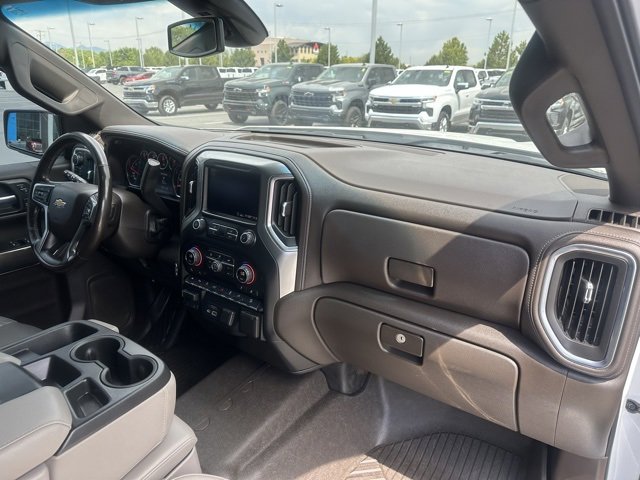 2020 Chevrolet Silverado 1500 LTZ photo 18
