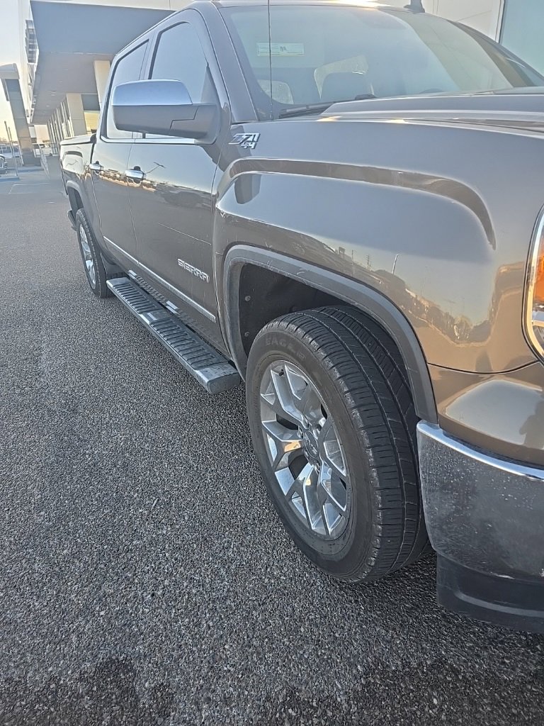 2014 GMC Sierra 1500 SLT's photo