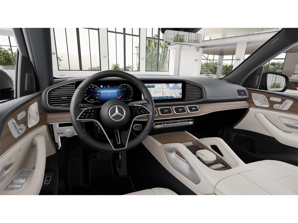 2026 Mercedes Benz GLE 580 4MATIC photo 3