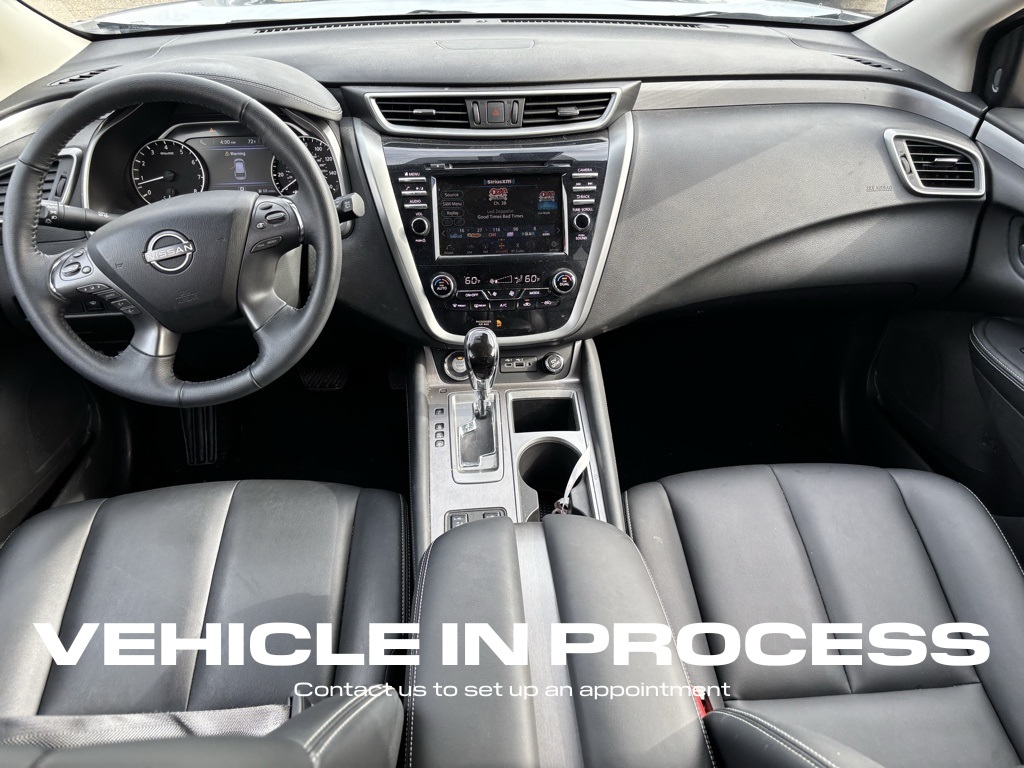 2024 Nissan Murano SV photo 11