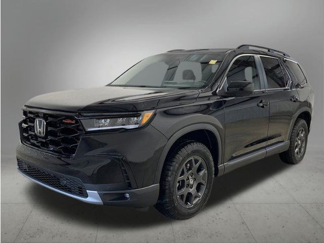 2025 Honda Pilot TrailSport's photo