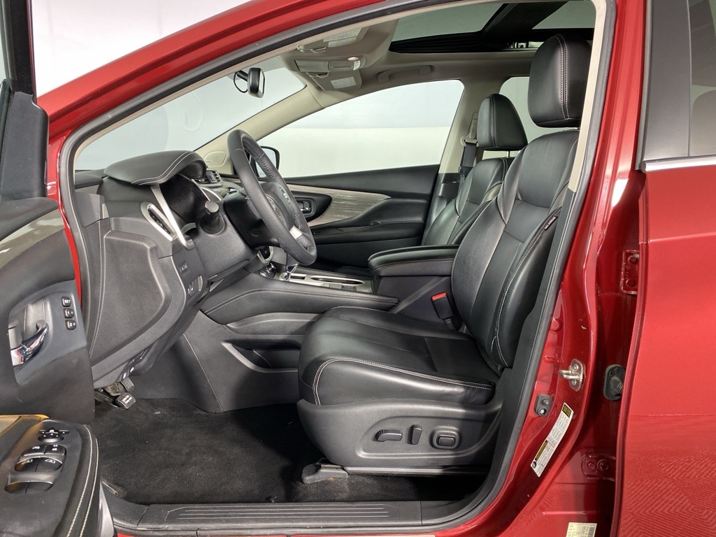 2018 Nissan Murano SL photo 2
