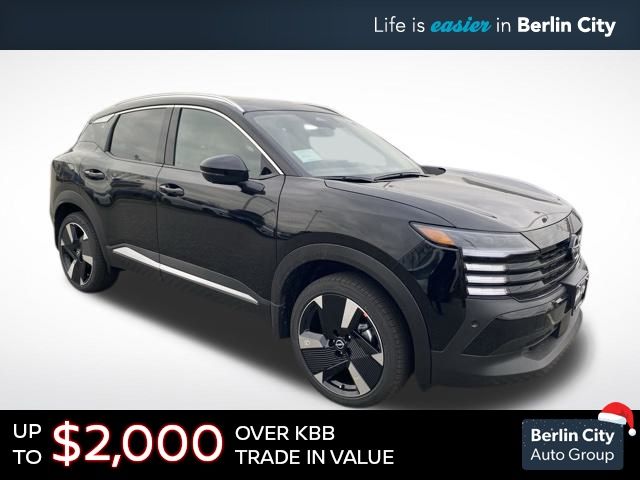 2026 Nissan KICKS SR AWD's photo