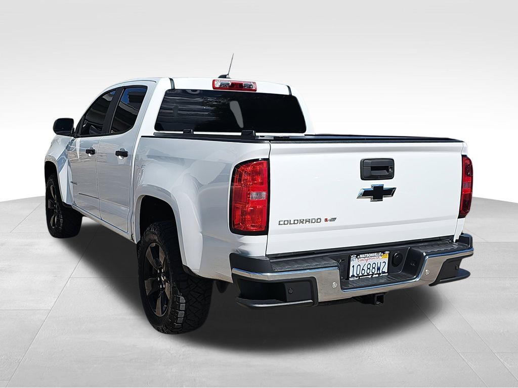 2019 Chevrolet Colorado Work Truck photo 5