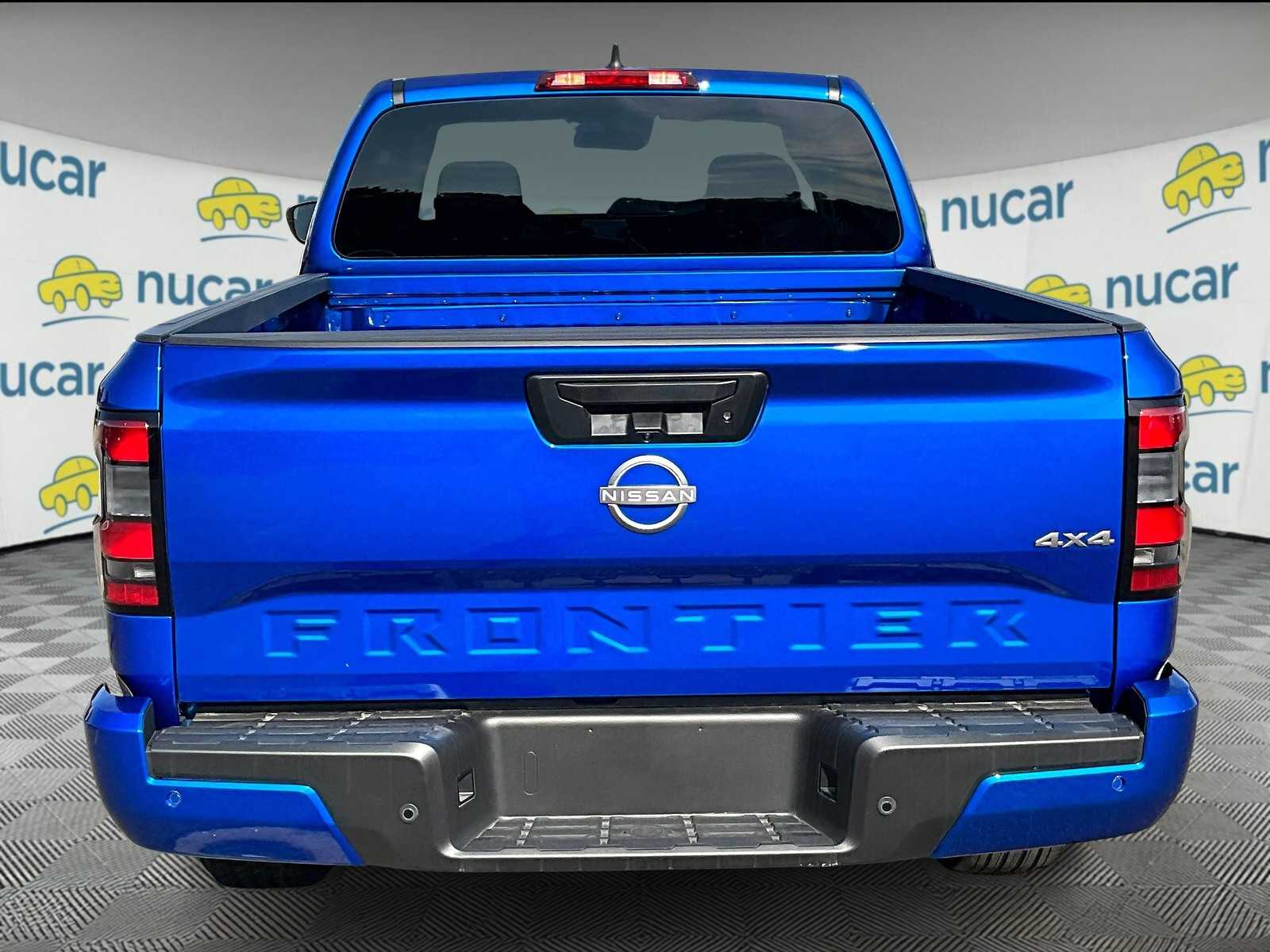 2025 Nissan Frontier SV photo 5