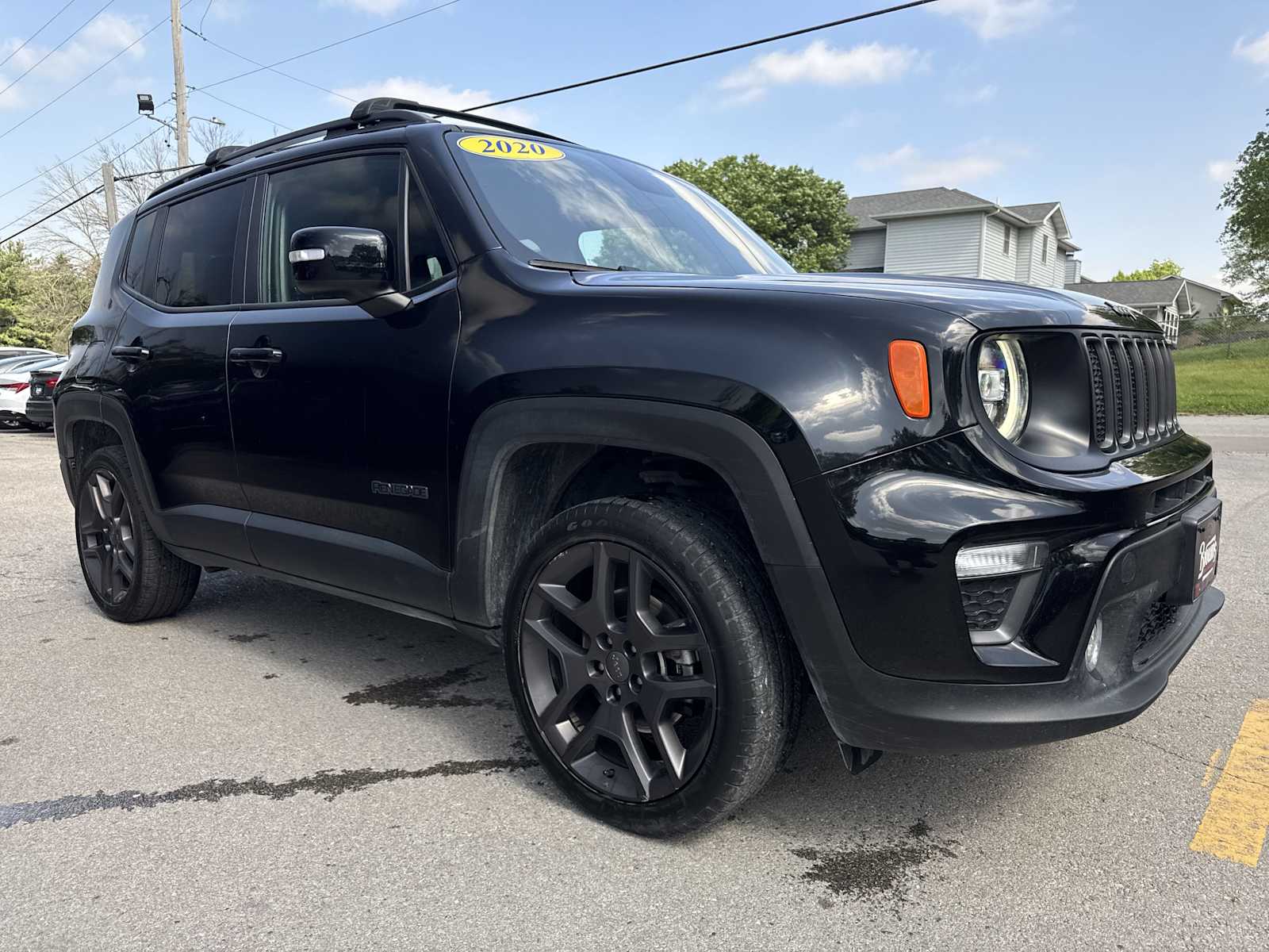 2020 Jeep Renegade High Altitude photo 3