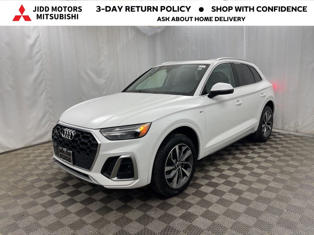 2024 Audi Q5 Premium Plus