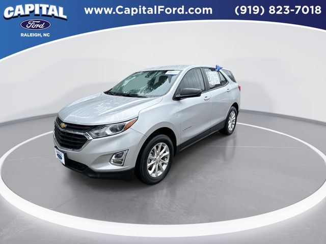 2021 Chevrolet Equinox LS photo 4