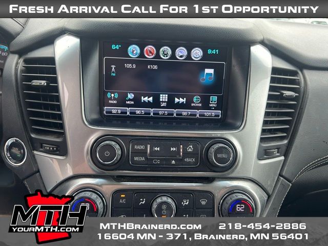 2018 Chevrolet Tahoe Premier photo 12