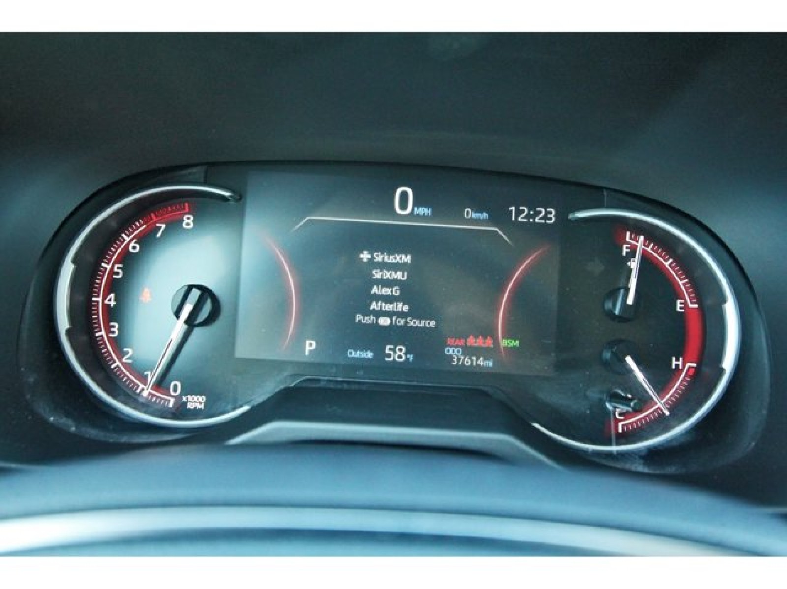 2024 Toyota RAV4 XLE White at TX Auto Group