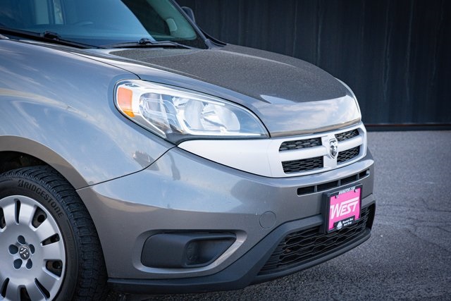 2015 Ram ProMaster City SLT photo 4